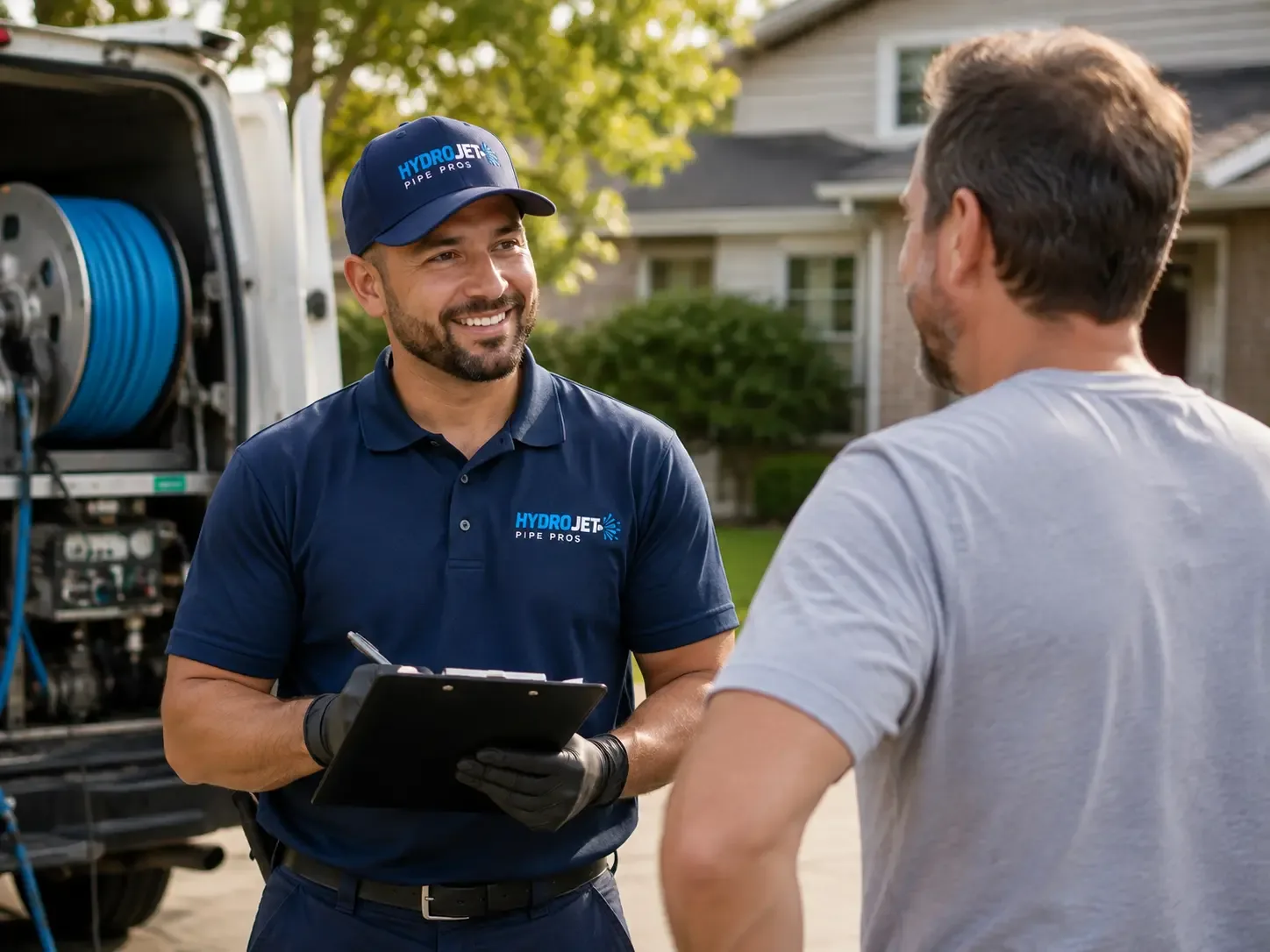 Hydro Jet Pipe Descaling Batavia, OH FAQs